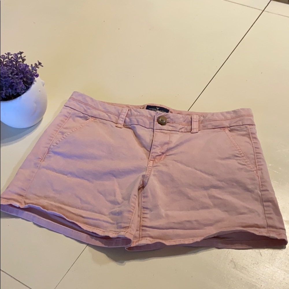 2/$8 American eagle shorts